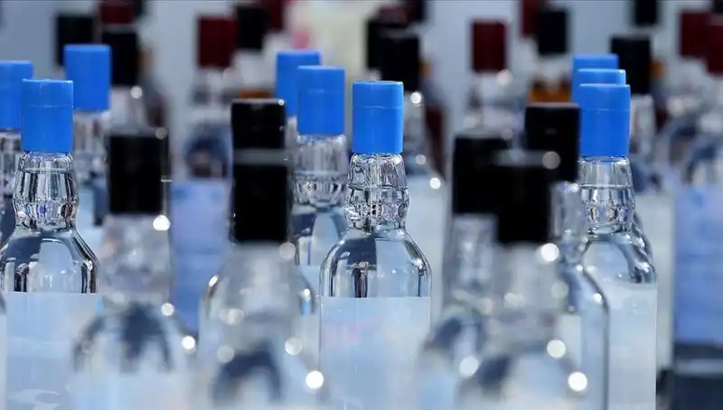 Türkiye’de Dev Operasyon: 286 Litre Kaçak İçki Ele Geçirildi!