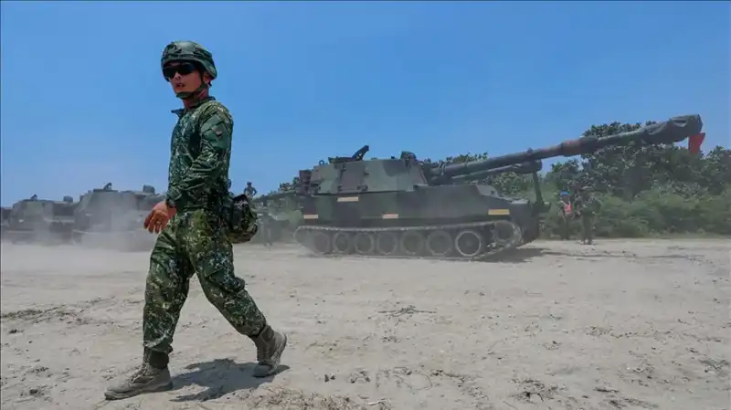 ABD ve Tayvan Arasında Tarihi 11 Milyar Dolarlık Silah Satışı İmza Altına Alındı