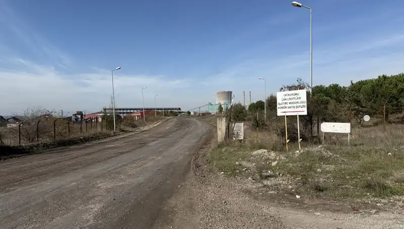 Çanakkale’de Kömür İşletmesinde Korkunç Kaza: İşçi Hayatını Kaybetti