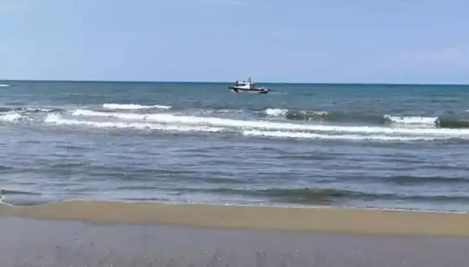 Giresun'da Denize Giriş Yasağı Hava Sıcaklığını Artık Düşürecek mi?