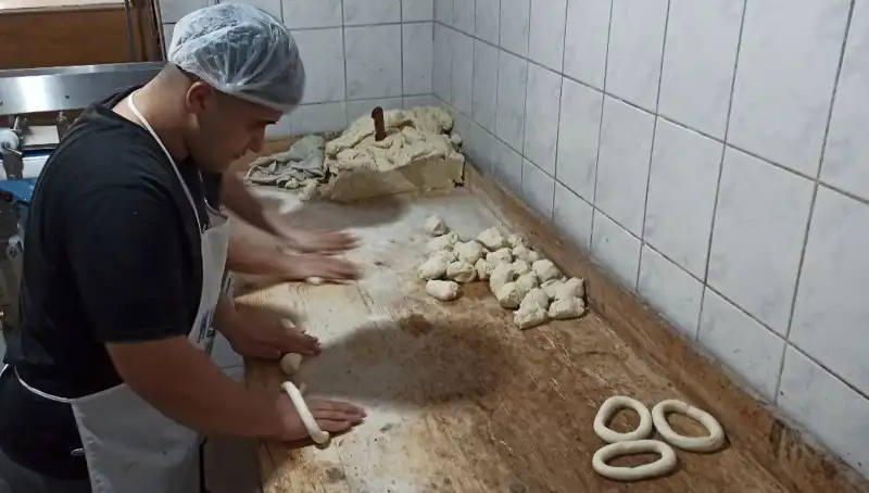 113 Yıldır Lezzet Sırlarını Saklayan Taş Fırın Geleneği