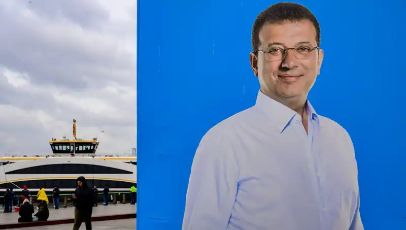 İstanbul Başsavcılığı'ndan Ekrem İmamoğlu'na Afiş Yasağı: Siyasi Gerilim Tırmanıyor