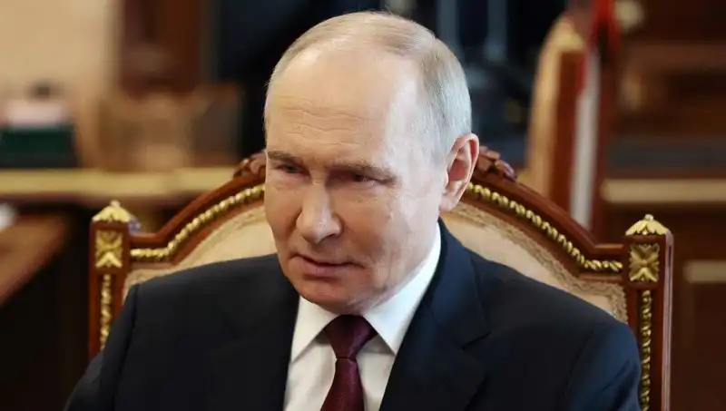 Putin ve İran Arasındaki Yeni Stratejik Ortaklık Anlaşması: Neler Olacak?