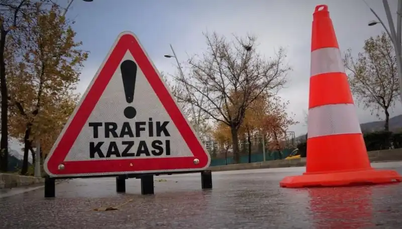 Giresun’da Trajik Kazada Hayatını Kaybeden Genç İçin Yas Tutuluyor