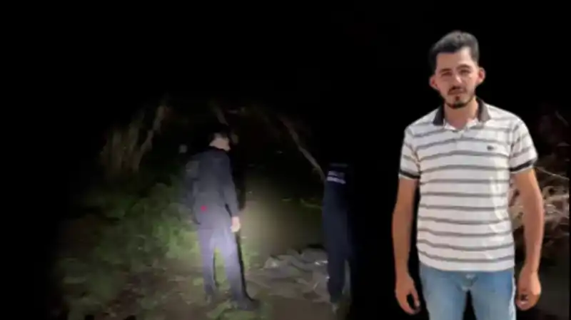 Asi Nehri'nde Düşen Genç İçin Arama Kurtarma Çalışmaları Başlatıldı