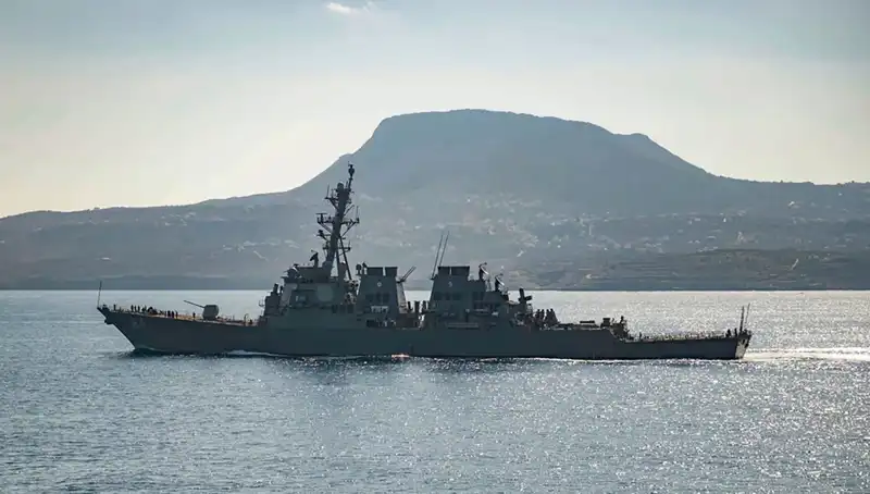ABD’nin Yunanistan’daki Askeri Stratejisi: Donanma Üssü Kaleye Dönüşüyor