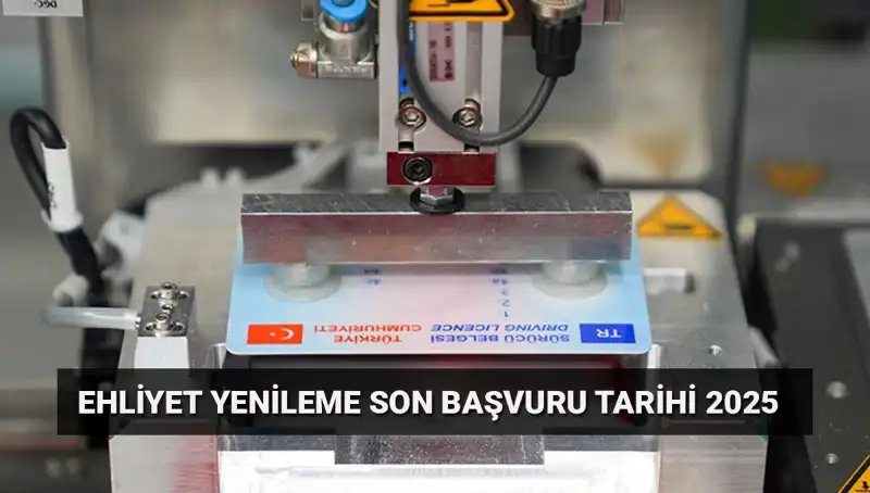 Eski Sürücü Belgesini Yenilemenin Kritik Tarihleri ve Adımları
