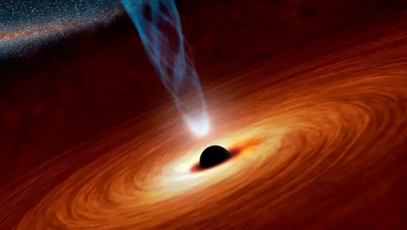 Bilim İnsanları Kara Delik Bombası Geliştirdi: Gizemli Proje Nedir?