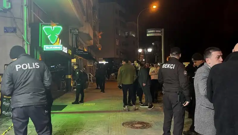 Eğlence Mekanında Silahlı Saldırı: Son Dakika Gelişmeleri