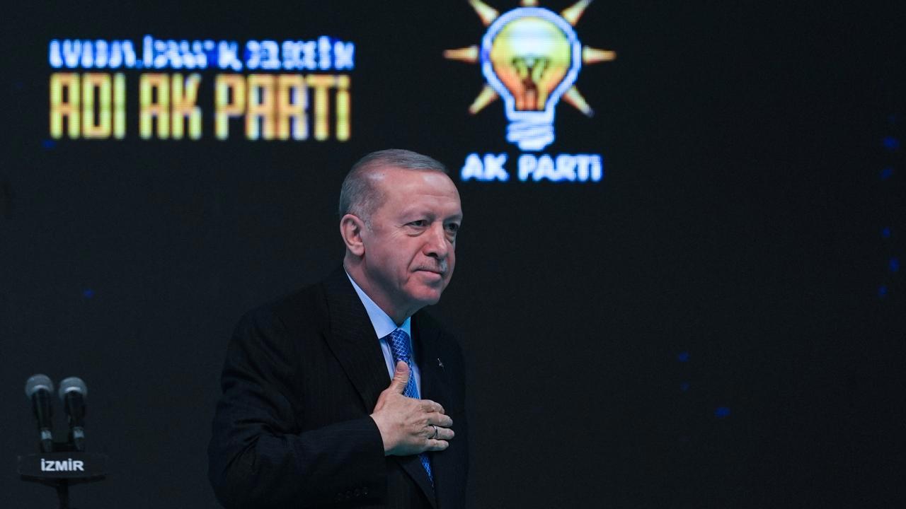 Erdoğan: Enflasyonla mücadelede iyileşme yıl sonunda belirgin hale gelecek