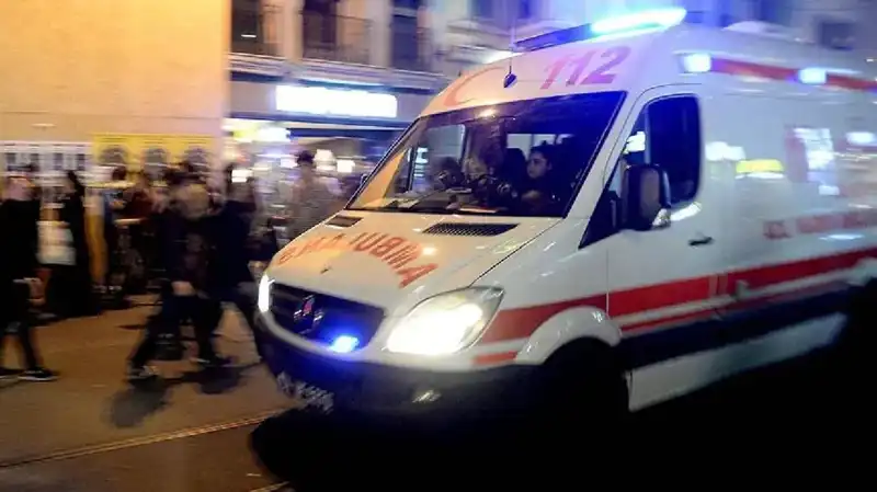 İstanbul’da Otel Konaklaması Sırasında Ölüm Olayı: Almanya’dan Gelen Adamın Trajedisi