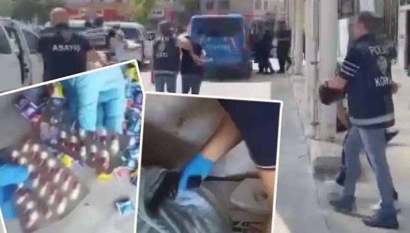 Masaj Salonlarında Gizli Suç Zinciri: Fuhuş ve Şantaj İfşası