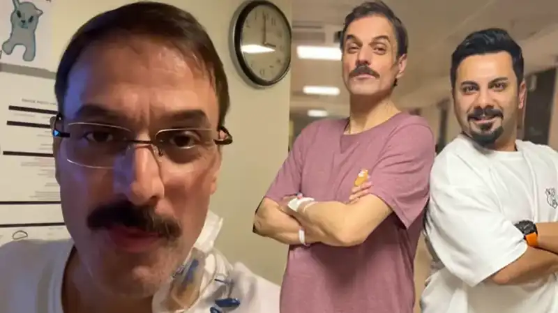 Karaciğer Nakliyle Yeni Bir Hayata Merhaba Dedi: Ufuk Özkan Taburcu Oldu