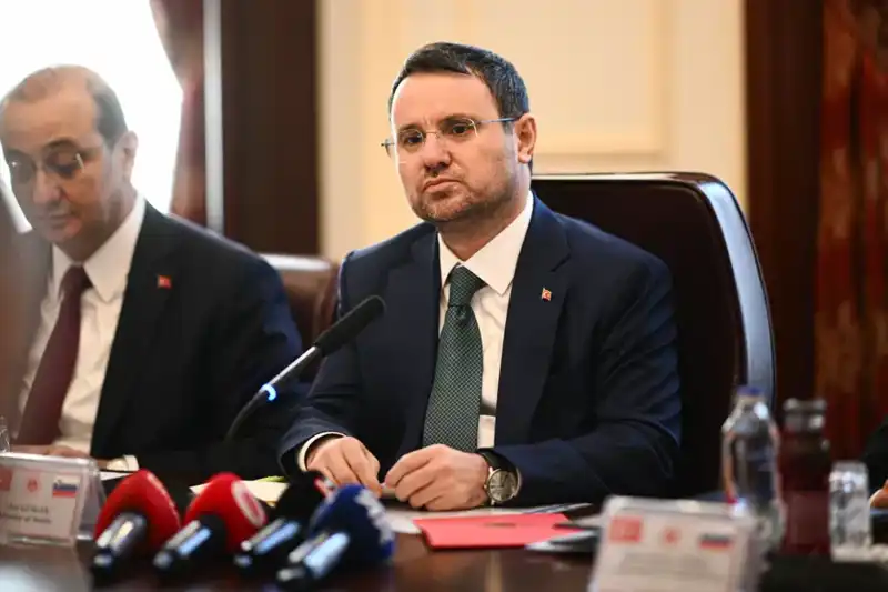 Akın Gürlek'ten Güçlü Mesaj: Adımlarımızı Kararlılıkla Atıyoruz!