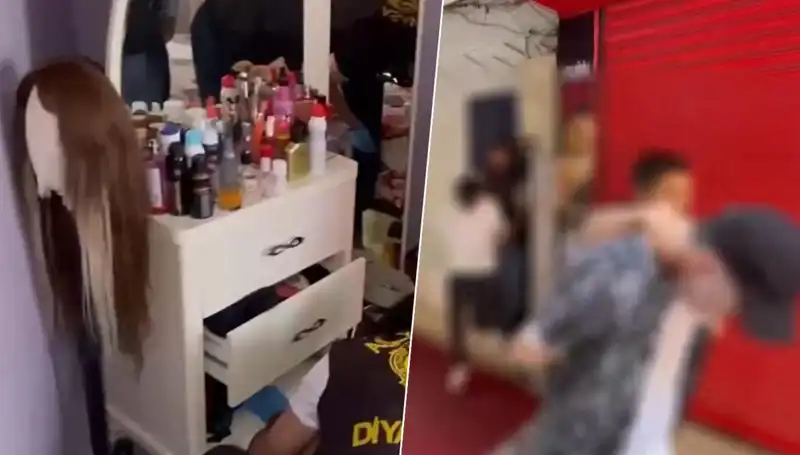 Diyarbakır'da Fuhuş Operasyonunda Şok Detaylar: "Beybi" ve "Koli" Kodu Nedir?