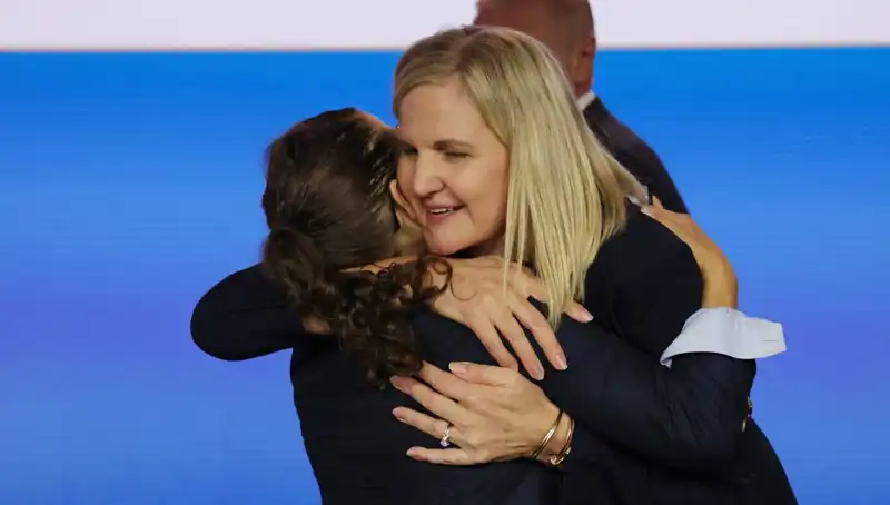 IOC'nin İlk Kadın ve Afrikalı Başkanı Kirsty Coventry: Tarihi Bir Dönüm Noktası