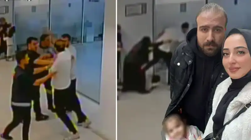 Adliyede Şok Tehdit: "Kefenlerinizi Hazırlayın" Sözleri Ortalığı Karıştırdı!