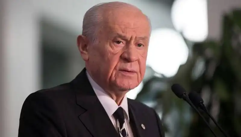 Bahçeli, Kurban Vekaletini Kızılay’a Vererek İyilik İçin Adım Attı