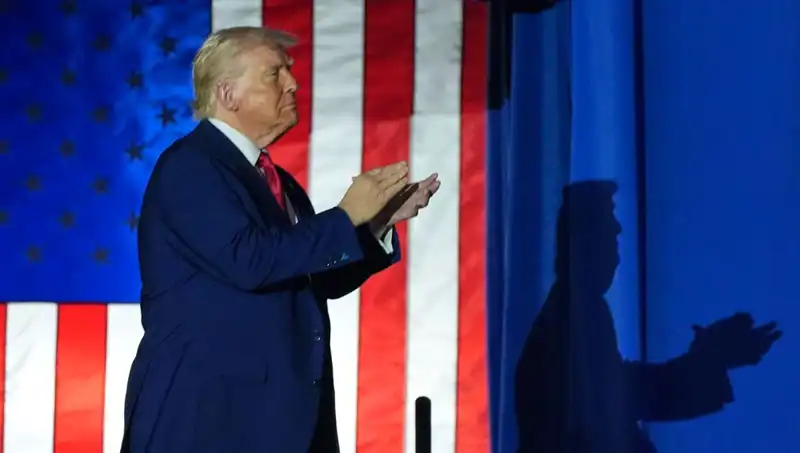 Trump’ın İddiası: 100 Günde 100 Yılın Dönüşümünü Sağladık