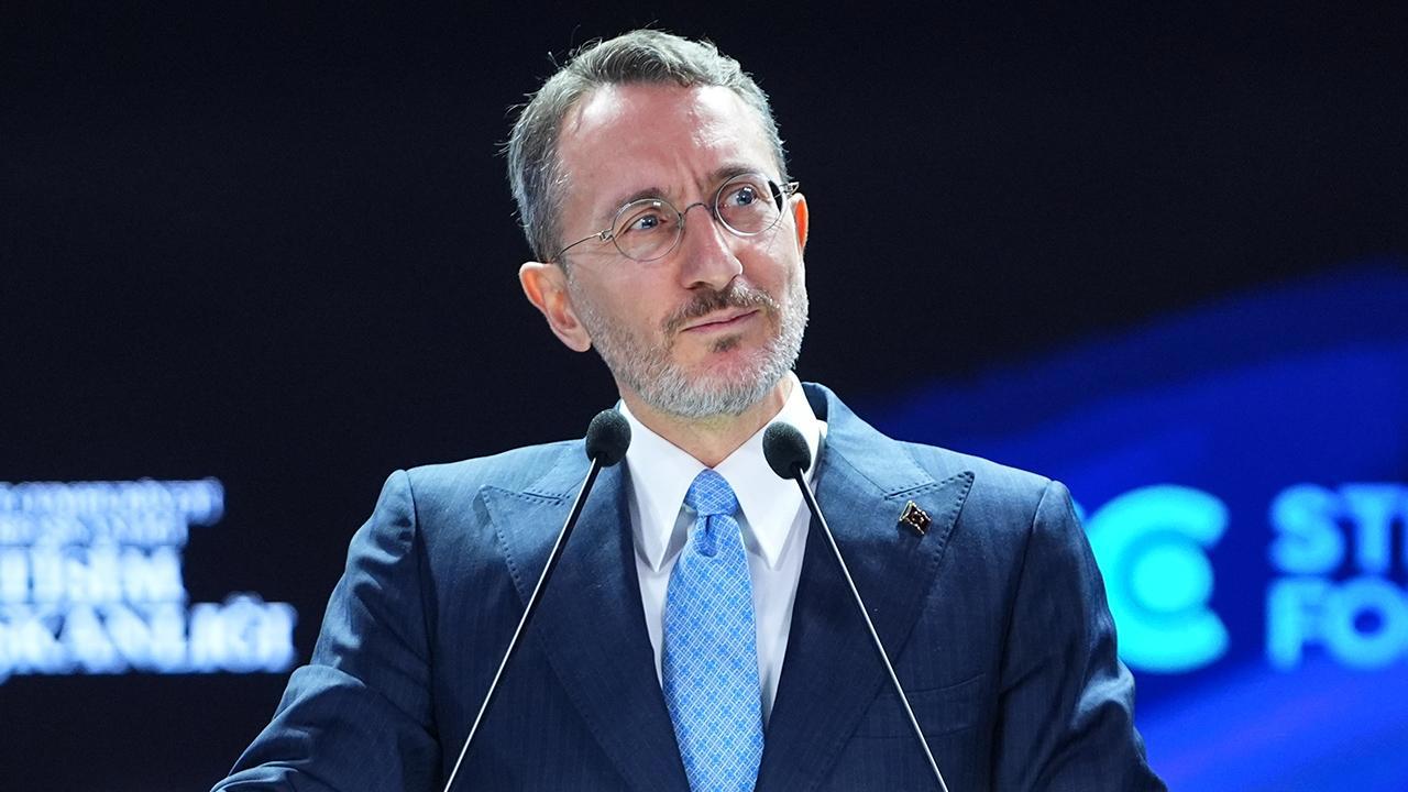 Fahrettin Altun'dan İngiliz Dergisi The Economist'e Tepki