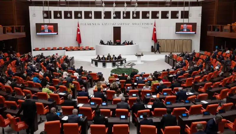 10. Yargı Paketi: Türkiye'de Hukuk Sisteminde Köklü Değişimler Bekleniyor