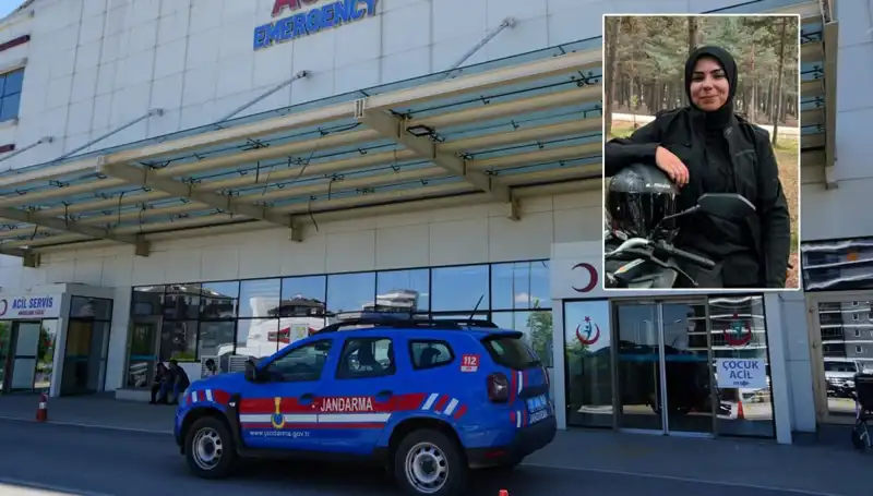 Kastamonu’da Motosikletten Düşen Sağlık Görevlisi Hayatını Kaybetti