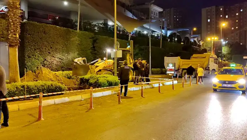 Küçükçekmece’de Patlama Riski: Doğal Gaz Borusunda Kritik Hata!