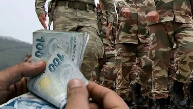 Yeni Yılda Bedelli Askerlik Ücreti Ne Kadar Olacak? Enflasyon Etkisi