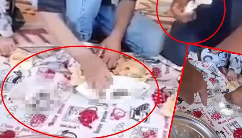 Diyarbakır'da Çocuklara Hayvan Dışkısı Yedirilmesi Olayı Şoke Etti