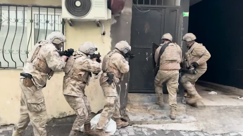 Şanlıurfa’da Tefecilere Şok Darbe: Mal Varlıklarına El Konuldu!