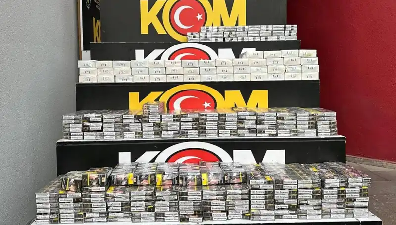 Adana'da Kaçakçılık Operasyonu: Üç Kişi Tutuklandı ve Şok Detaylar Ortaya Çıktı