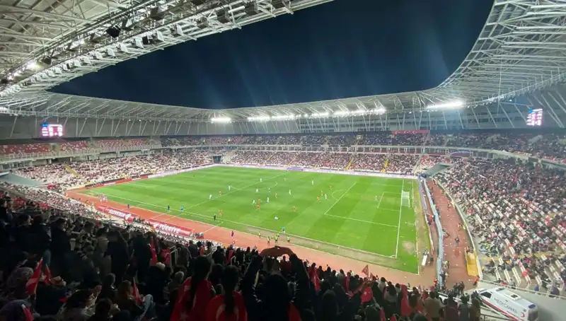 Sivas, Kupanın En Heyecanlı Finaline Ev Sahipliği Yapmaya Hazırlanıyor