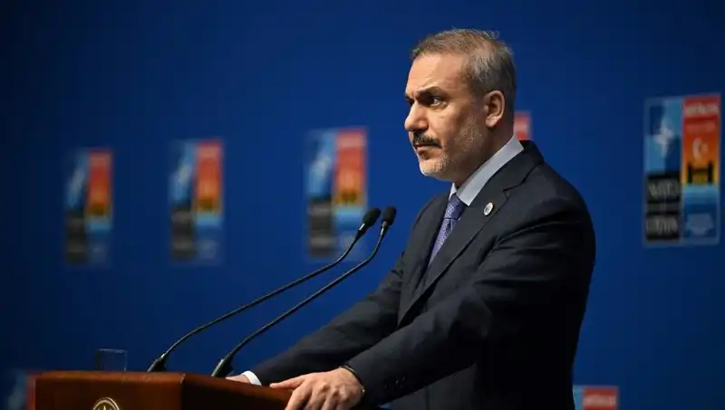 Dışişleri Bakanı Fidan, Kritik Temaslar İçin Rusya'ya Hızla Gidiyor