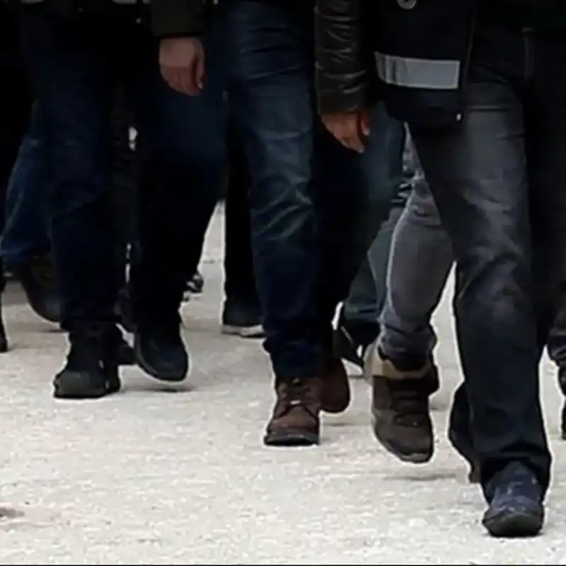 87 Milyon Liralık Vurgun: Operasyonda 22 Kişi Tutuklandı