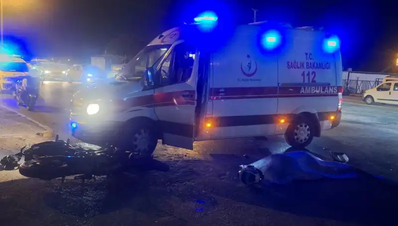 Antalya'da Motosiklet Kazasında Genç Hayatını Kaybetti: Serhat'ın Hüzünlü Hikayesi