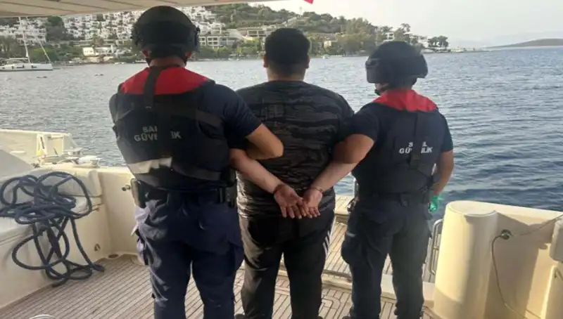 Cinayetle Bağlantılı Ünlü Casper Çetesi Üyesi Nihayet Yakalandı!