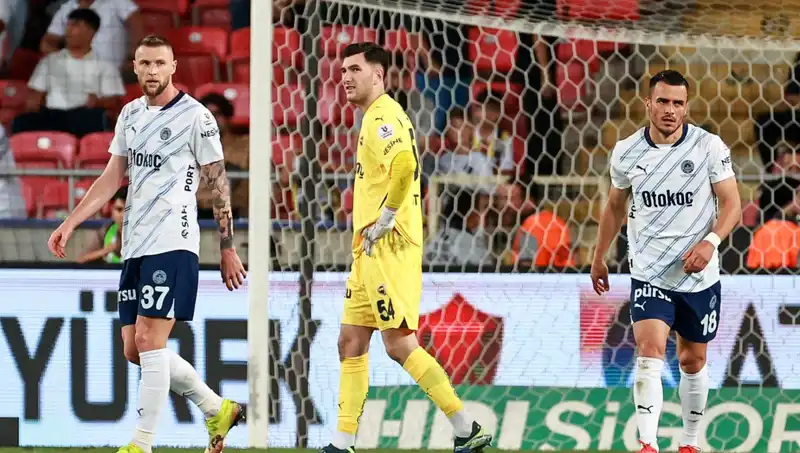 Fenerbahçe'nin Şok Edici Yenilgisi: Taraftarlar Ne Yapacak?