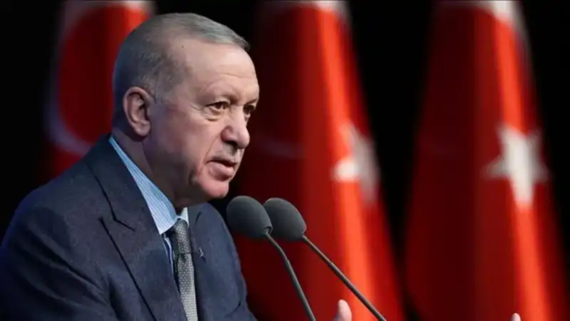 Cumhurbaşkanı Erdoğan: Türkiye Kriz Çözümünde Kilit Rol Oynuyor