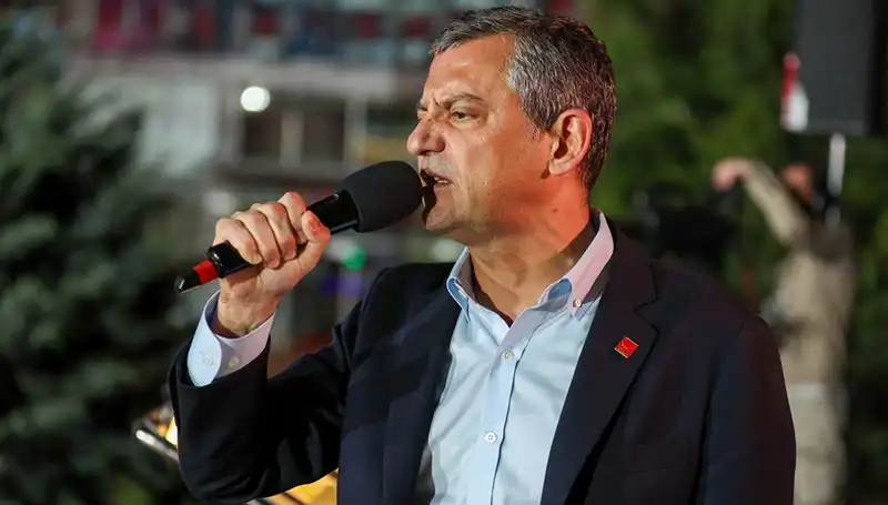 Özgür Özel: CHP'ye Yönelik Provokasyonlar Siyasi İklimi Bozamaz