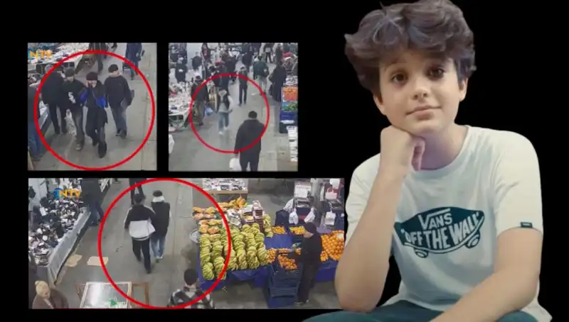 Mattia Ahmet Minguzzi'nin Ailesine Tehditler: 5 Çocuk İlk Duruşmada Hakim Karşısında