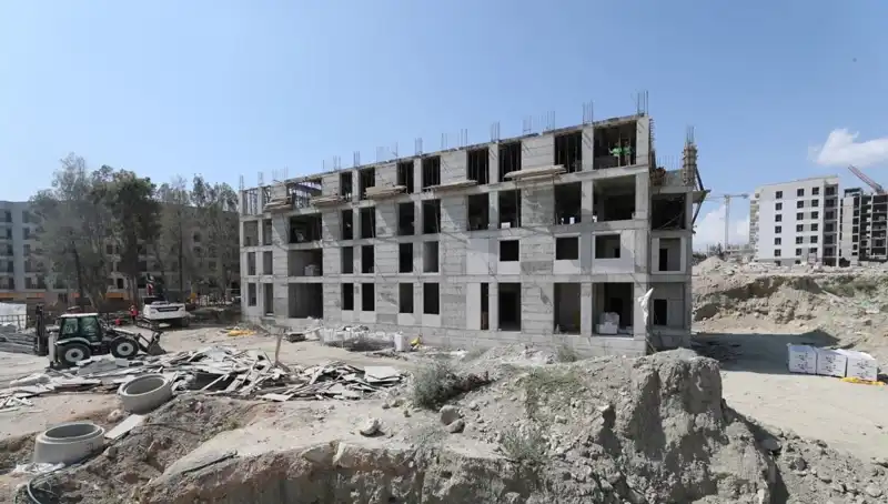 Defne'de Jandarma Hizmet Binaları: Modern Güvenlik Altyapısı Hayata Geçiyor
