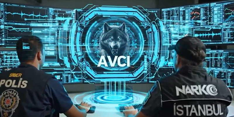 Uyuşturucu Ticaretiyle Mücadelede Yeni Dönem: Yapay Zeka "AVCI" Devrede