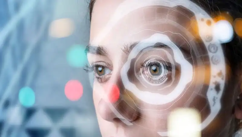 Yeni Kontakt Lens ile Gözler Kapalıyken Görmek Mümkün Mü?