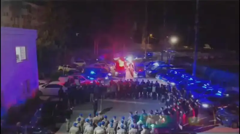 Torbacılara Supersıkı Darbe: 123 Şüpheli Operasyonda Yakalandı!