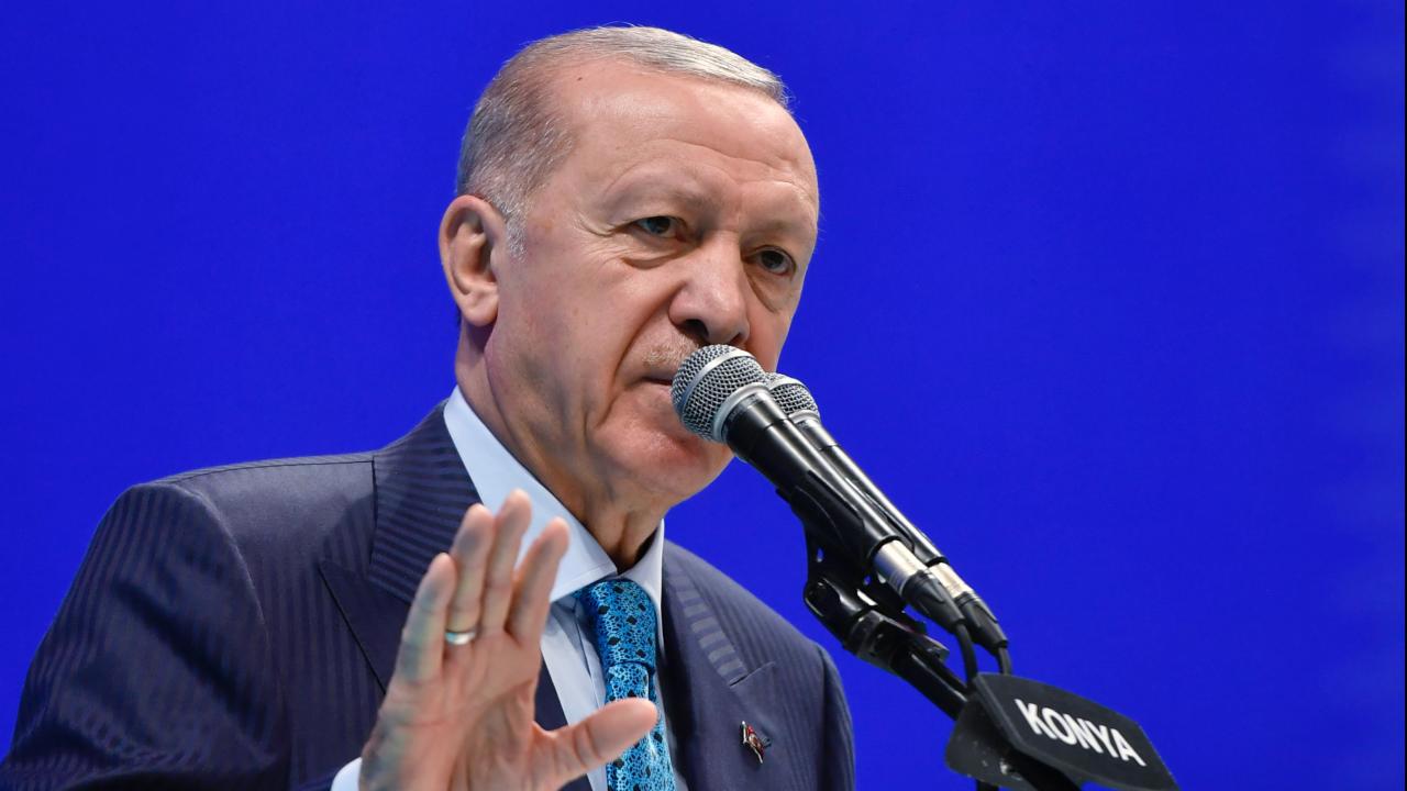 Cumhurbaşkanı Erdoğan'dan Gönül Coğrafyamızdaki Mazlum ve Mağdurlara Destek