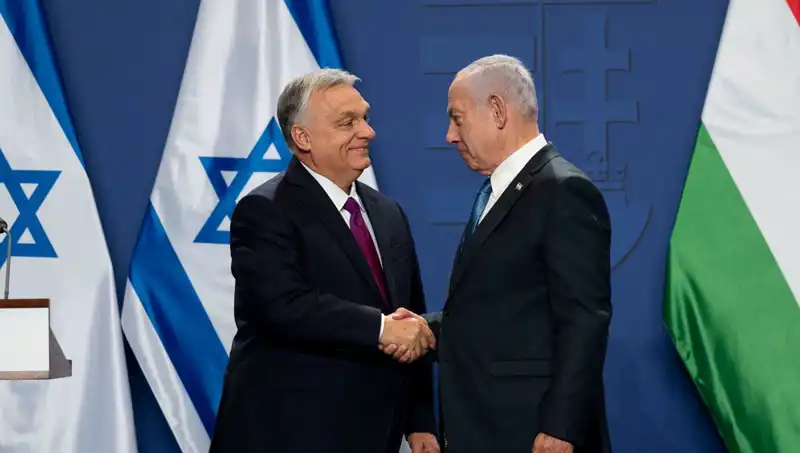Macaristan, Netanyahu'nun Yakalama Kararını Görmezden Geliyor: UCM ile İlişkiler Sarsılıyor