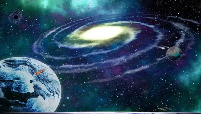 Mayıs 2025’teki Gök Olayları: Dolunay Tarihleri ve Gökyüzü Şöleni