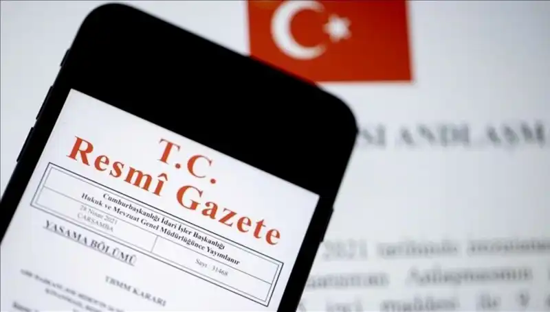 Resmi Gazete'de Bugün Neler Var? 23 Nisan 2025 Kararları Açıklandı