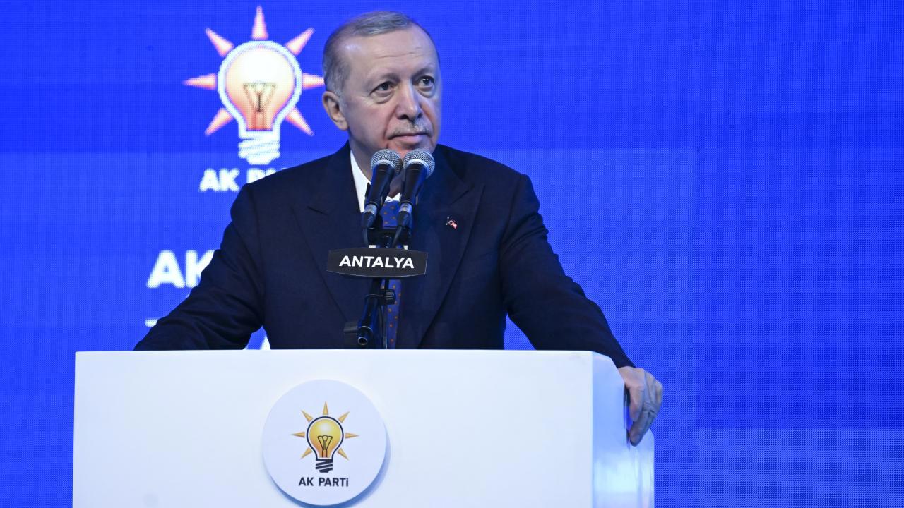 Cumhurbaşkanı Erdoğan: Muhalefetin kışkırtmalarına karşı duruyoruz