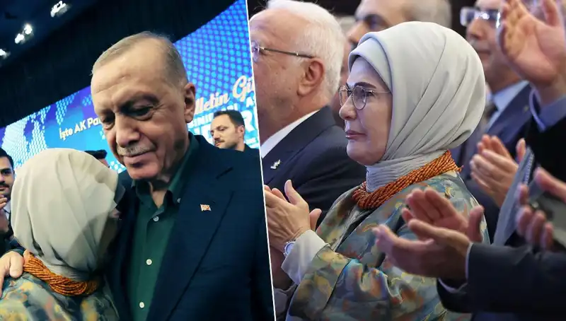 Emine Erdoğan'ın Duygusal Anları: Anne Olmanın Gücü ve Duyguların Yolculuğu